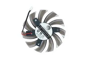 GPU cooling fan for Asus GTX460 GTX470 GTX570 GTX580 GPU cooling fan for Asus GTX460 GTX470 GTX570 GTX580