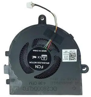 Cpu cooling fan for Dell Inspiron 14 3480 Insp Cpu cooling fan for Dell Inspiron 14 3480 Insp