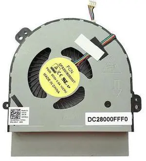 GPU cooling fan for DELL Alienware 17 R2 R3 P4 GPU cooling fan for DELL Alienware 17 R2 R3 P4