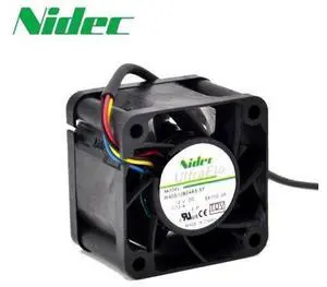 Nidec New and Special Bargain W40S12BS4A5-57 4028 4cm 12V 0.73A server fans 40*40*28mm Nidec New and Special Bargain W40S12BS4A5-57 4028 4cm 12V 0.73A server fans 40*40*28mm