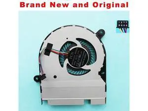 New Original CPU FAN For ASUS TP500 TP500L TP500LN TP500LB Laptop CPU Cooler COOLING Fan DFS501105PR0T FFFQ DC 5V 0.5A New Original CPU FAN For ASUS TP500 TP500L TP500LN TP500LB Laptop CPU Cooler COOLING Fan DFS501105PR0T FFFQ DC 5V 0.5A