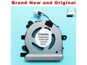 new original Laptop CPU Fan For SUNON EG50040S1-C530-S9A CPU COOLING FAN COOLER new original Laptop CPU Fan For SUNON EG50040S1-C530-S9A CPU COOLING FAN COOLER
