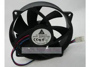 delta 92*25MM 12V 0.4A AFB0912HH cpu cooler heatsink axial Cooling fan delta 92*25MM 12V 0.4A AFB0912HH cpu cooler heatsink axial Cooling fan