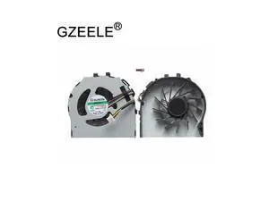 New CPU Cooling Fan For HP EliteBook 2740 2740P 597840-001 2700 2760P Series Laptop Notebook Cooler New CPU Cooling Fan For HP EliteBook 2740 2740P 597840-001 2700 2760P Series Laptop Notebook Cooler