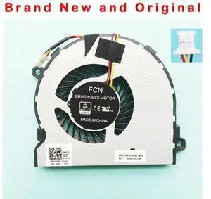 New original cpu cooling fan cooler for Dell Vostro 15-3568 15 3568 DFS170005010T FJ1W DC5V 0.5a 0CGF6X CGF6X New original cpu cooling fan cooler for Dell Vostro 15-3568 15 3568 DFS170005010T FJ1W DC5V 0.5a 0CGF6X CGF6X