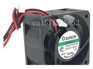 HA40201V4-D07U-999 Server Cooling Fan DC 12V 0.6W 40x40x20mm 2-wire HA40201V4-D07U-999 Server Cooling Fan DC 12V 0.6W 40x40x20mm 2-wire