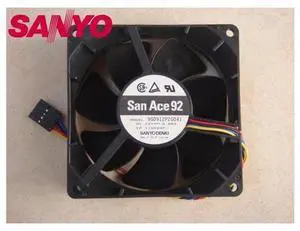 1pcs 9G0912P2G041 12V 0.88A 9032 9cm 90*90*32mm server cooling fan 1pcs 9G0912P2G041 12V 0.88A 9032 9cm 90*90*32mm server cooling fan
