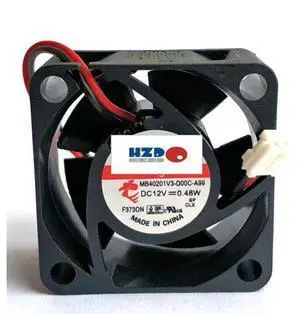 4CM sunon MB40201V3-D00C-A99 4020 12v 0.48w 2wire Cooling fan 40*40*20MM 4CM sunon MB40201V3-D00C-A99 4020 12v 0.48w 2wire Cooling fan 40*40*20MM