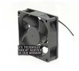 New and Original MGA8012MB-A25 8025 12V 0.15A dual ball bearing cooling fan 80*80*25mm New and Original MGA8012MB-A25 8025 12V 0.15A dual ball bearing cooling fan 80*80*25mm