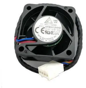 4cm EFB0412HHD 4LINE 4020 12v 0.15a DELTA cooling fan 40*40*20MM 4cm EFB0412HHD 4LINE 4020 12v 0.15a DELTA cooling fan 40*40*20MM