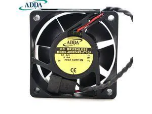 1pcs AD0624XB-A71GP 6025 24V 0.18A inverter server cooling fan 1pcs AD0624XB-A71GP 6025 24V 0.18A inverter server cooling fan