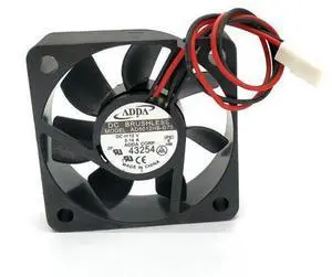 AD5012HB-D70 ADDA 5CM 5015 12v 0.14a 2wire double ball cooling fan 50x50x15mm AD5012HB-D70 ADDA 5CM 5015 12v 0.14a 2wire double ball cooling fan 50x50x15mm