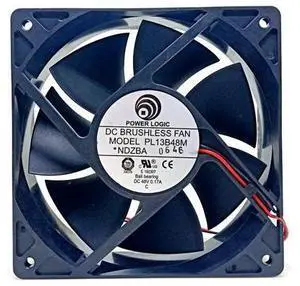 PL13B48M DC48V 0.17A 120x120x38MM 12cm 2Lines Inverter Cooling fan PL13B48M DC48V 0.17A 120x120x38MM 12cm 2Lines Inverter Cooling fan