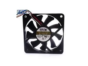 2pcs F7015B12MY DC12V 0.2A 7015 7CM 70MM 70X70X15MM 3pin Cooling Fan 2pcs F7015B12MY DC12V 0.2A 7015 7CM 70MM 70X70X15MM 3pin Cooling Fan