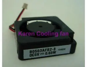 3CM B0503AFB2-8 5V 0.65W 3010 30mm turbo blower switch notebook Cooling fan 3CM B0503AFB2-8 5V 0.65W 3010 30mm turbo blower switch notebook Cooling fan
