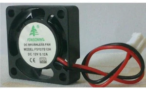FSY25S12L FSY25S12m FSY25S12H FSY27S12H 2507 dc12v 0.12a ad0212lb-k5 cooling fan 25*25*07MM FSY25S12L FSY25S12m FSY25S12H FSY27S12H 2507 dc12v 0.12a ad0212lb-k5 cooling fan 25*25*07MM