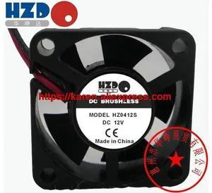 4CM 4010 12V FD1240-A3233A HZD412S D40SM12A R124010BM DFS401012H TD401012B2 MGT4012MR-A10 COOLING FAN 4CM 4010 12V FD1240-A3233A HZD412S D40SM12A R124010BM DFS401012H TD401012B2 MGT4012MR-A10 COOLING FAN