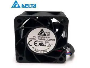 1pcs TAA0412DDX01 4020 4CM 40*40*20mm 4line ultra violent fan server 12V 0.9A 1pcs TAA0412DDX01 4020 4CM 40*40*20mm 4line ultra violent fan server 12V 0.9A