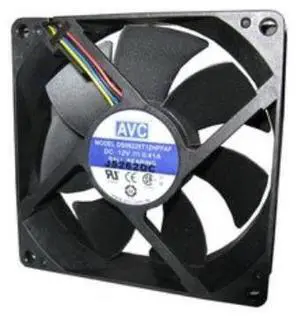 AVC 9CM DS09225T12H DS09225T12HPFAF DS09225R12HPFAF 9225 12V 0.41A DS09225R12HCooling Fan AVC 9CM DS09225T12H DS09225T12HPFAF DS09225R12HPFAF 9225 12V 0.41A DS09225R12HCooling Fan