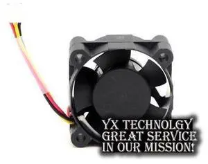and MGT4012XB-R20 4020 12V 0.15A 4CM dual ball fan switch 40*40*20mm and MGT4012XB-R20 4020 12V 0.15A 4CM dual ball fan switch 40*40*20mm