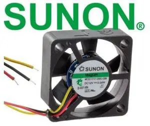1pcs MC30101V1-000U-G99 12VDC 0.58W FAN AXIAL 30X10MM 12VDC WIRE 1pcs MC30101V1-000U-G99 12VDC 0.58W FAN AXIAL 30X10MM 12VDC WIRE