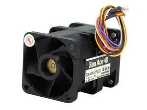 SANYO 9CRA0412P5J22 DC 12V 1.4A 4056 4CM 40mm 1U case server inverter axial cooling fans cooler SANYO 9CRA0412P5J22 DC 12V 1.4A 4056 4CM 40mm 1U case server inverter axial cooling fans cooler