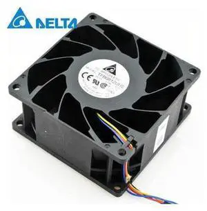 1pcs TFB0812UHE -5H2L DC12V 2.34A 80x80x38mm Server Square inverter axial cooling fans 1pcs TFB0812UHE -5H2L DC12V 2.34A 80x80x38mm Server Square inverter axial cooling fans