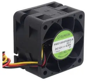 Sunon orginal PMD1204PQBX-A 4CM 4028 12V 6.8W high- speed server fans 40*40*28mm Sunon orginal PMD1204PQBX-A 4CM 4028 12V 6.8W high- speed server fans 40*40*28mm