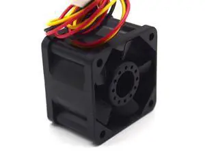 cooling fan 109P0424H302 24V 0.095A 40*40*28 mm fan 4CM cooling fan 109P0424H302 24V 0.095A 40*40*28 mm fan 4CM