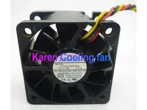 NMB 4CM 1611KL-04W-B29 4028 12V 0.11A cooling fan NMB 4CM 1611KL-04W-B29 4028 12V 0.11A cooling fan
