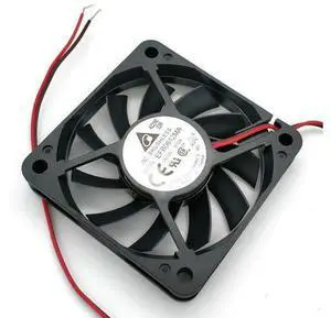 DELTA 6CM EFB0612MA 6010 12V Cooling Fan 60*60*10mm DELTA 6CM EFB0612MA 6010 12V Cooling Fan 60*60*10mm