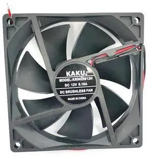 KR9025012H 9225 12V 0.16A cooling fan KR9025012H 9225 12V 0.16A cooling fan
