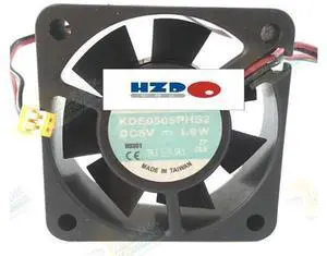 5cm KDE0505PHS2 5015 5v 1.9w Cooling Fan 5cm KDE0505PHS2 5015 5v 1.9w Cooling Fan