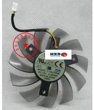 8cm T128010SM GTX460 470 570 580 670 HD5870 Cooling fan 8cm T128010SM GTX460 470 570 580 670 HD5870 Cooling fan