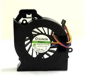 1pcs MF60120V1-C181-S9A laptop radiator CPU fan 1pcs MF60120V1-C181-S9A laptop radiator CPU fan