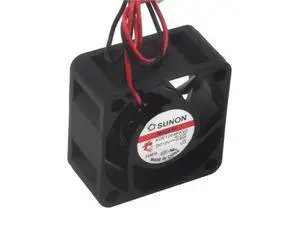 2-wire 4020 Maglev 4 cm silent fan 0.6W KDE1204PKV2 2-wire 4020 Maglev 4 cm silent fan 0.6W KDE1204PKV2