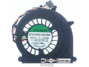Laptop cooling fan For Dell OptiPlex 3020 3040 3046m 3050 7040 9020 D10U KSB0705HB-A BAZC0715R5U PVB070E05N -P02 EF70150SX-C020-S9A 5V CPU Fan Laptop cooling fan For Dell OptiPlex 3020 3040 3046m 3050 7040 9020 D10U KSB0705HB-A BAZC0715R5U PVB070E05N -P02 EF70150SX-C020-S9A 5V CPU Fan