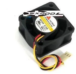 Original Y.S.TECH FD124020EB 12V 4CM 4020 3-wire 3-pin cooling fan Original Y.S.TECH FD124020EB 12V 4CM 4020 3-wire 3-pin cooling fan