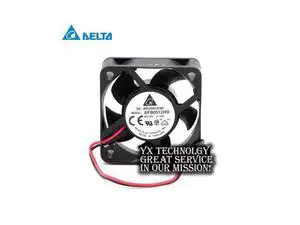 Delta New 5CM AFB0512HD 12V 0.15A 5020 dual ball bearing cooling fan for 50 * 50 * 20mm Delta New 5CM AFB0512HD 12V 0.15A 5020 dual ball bearing cooling fan for 50 * 50 * 20mm