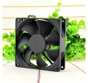 ADDA AD0912UX-A7BGL 12V 0.50A 9025 9cm 4-wire temperature control motherboard pwm fan ADDA AD0912UX-A7BGL 12V 0.50A 9025 9cm 4-wire temperature control motherboard pwm fan