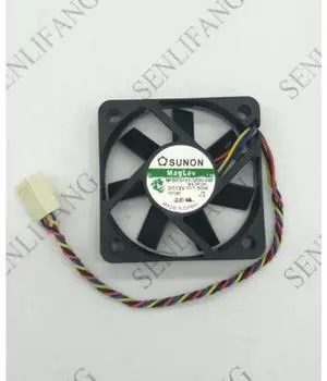 Original MF50101V1-Q030-S99 5010 12V 1.50W 5cm four-wire PWM cooling fan Original MF50101V1-Q030-S99 5010 12V 1.50W 5cm four-wire PWM cooling fan