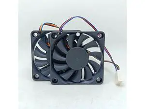 APISTEK 6cm 6010 Ball Fan SA6102U Ultra-thin Display Card PWM Temperature Controlled Heat Dissipation Fan APISTEK 6cm 6010 Ball Fan SA6102U Ultra-thin Display Card PWM Temperature Controlled Heat Dissipation Fan