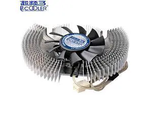 K60 Graphics Card Cooler Graphics Cooling Fan 60mm Quiet Desktop Video Card Heatsink GPU Radiator K60 Graphics Card Cooler Graphics Cooling Fan 60mm Quiet Desktop Video Card Heatsink GPU Radiator