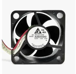 1pcs AUB0405HD 4cm fan 4020 40mm 5V silent switch inverter server cooling fan 1pcs AUB0405HD 4cm fan 4020 40mm 5V silent switch inverter server cooling fan