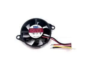 AVC DATA0307R5H-002 3007 30MM 3CM Circular fan 30*30*7mm 5v AVC DATA0307R5H-002 3007 30MM 3CM Circular fan 30*30*7mm 5v