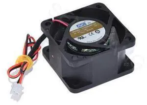 For AVC DV05028B12U DC12V 1.65A 5cm 5028 2-Wire Cooling Fan For AVC DV05028B12U DC12V 1.65A 5cm 5028 2-Wire Cooling Fan