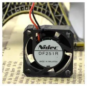 2.5CM DF251R-12MA-02 2510 12V Miniature Hard Disk Cooling Fan 2.5CM DF251R-12MA-02 2510 12V Miniature Hard Disk Cooling Fan