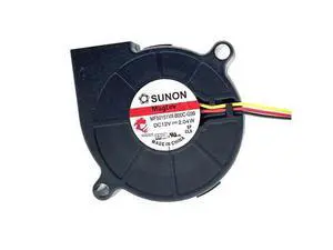 NEW original SUNON MF50151VX-B00C-G99 DC12V 2.04W hole pitch 58mm 5015 fan 50mm X15mm blower cooling fan NEW original SUNON MF50151VX-B00C-G99 DC12V 2.04W hole pitch 58mm 5015 fan 50mm X15mm blower cooling fan