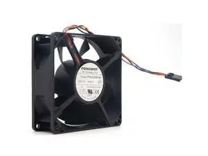 FOXCONN PV903212PSPF 0A 9232 9032 12V 0.6A 83CFM PWM axial fan WC236-A00 9cm case cooling fan FOXCONN PV903212PSPF 0A 9232 9032 12V 0.6A 83CFM PWM axial fan WC236-A00 9cm case cooling fan