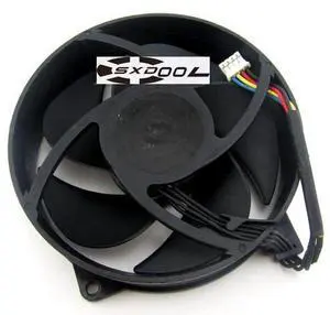 NEW Delta 92x25mm AUB0912HH SP15 9F15 12V 0.4A 4 Wires 4 Pins Case Fan for Xbox360 SLIM X858313-006 NEW Delta 92x25mm AUB0912HH SP15 9F15 12V 0.4A 4 Wires 4 Pins Case Fan for Xbox360 SLIM X858313-006